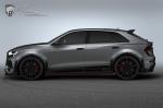 Audi RS Q8 CLR 8 RS by Lumma Design 2020 года